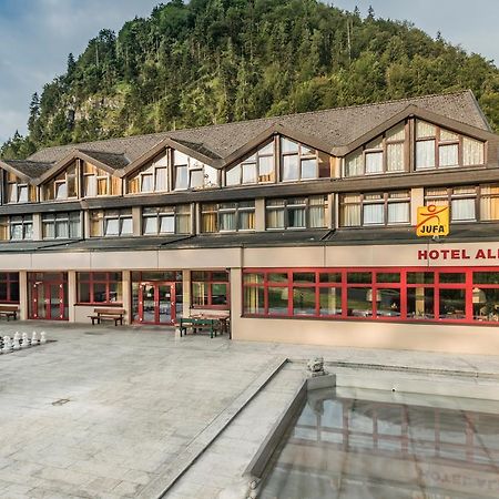 Jufa Hotel Gruenau Im Almtal Exterior photo