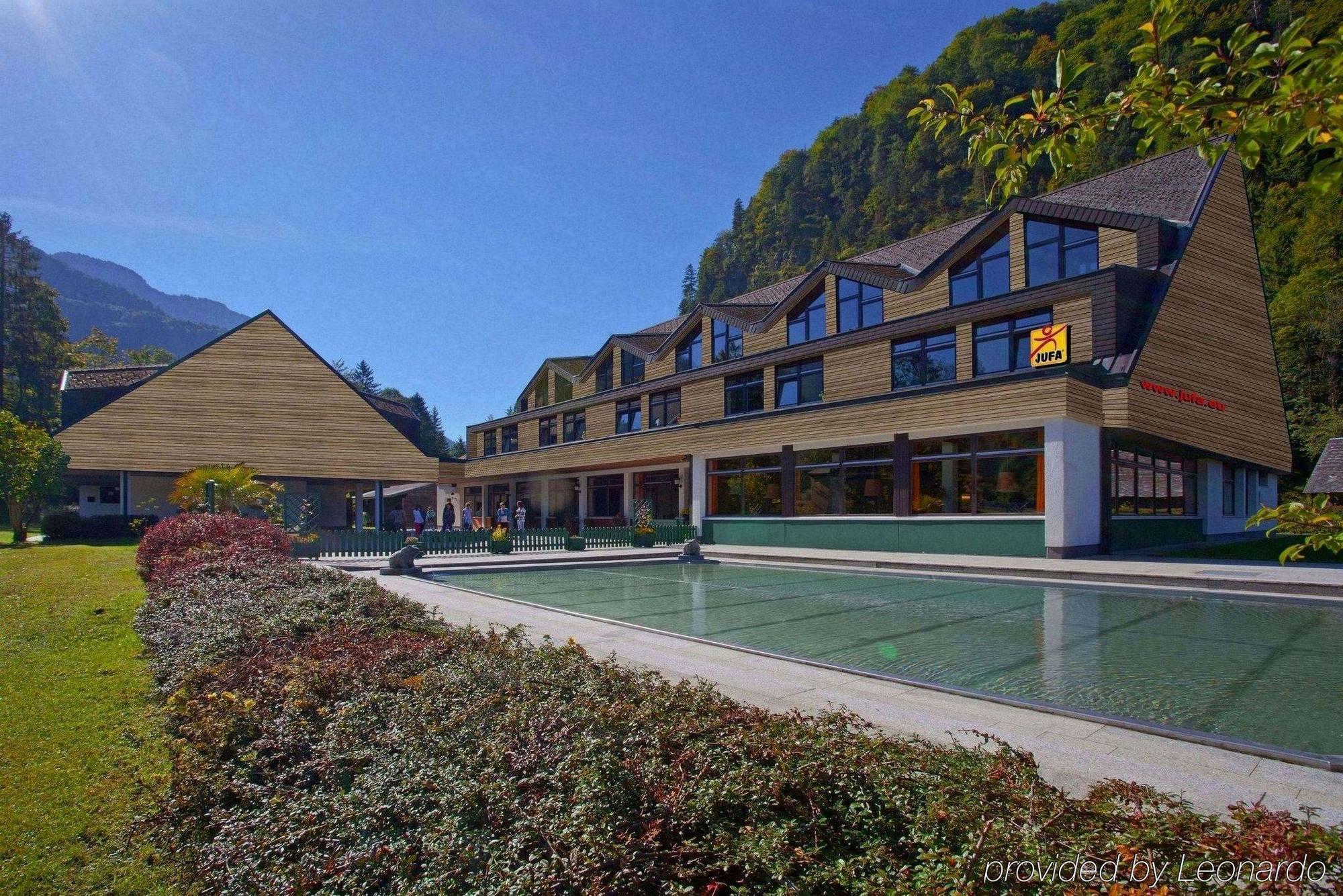 Jufa Hotel Gruenau Im Almtal Exterior photo