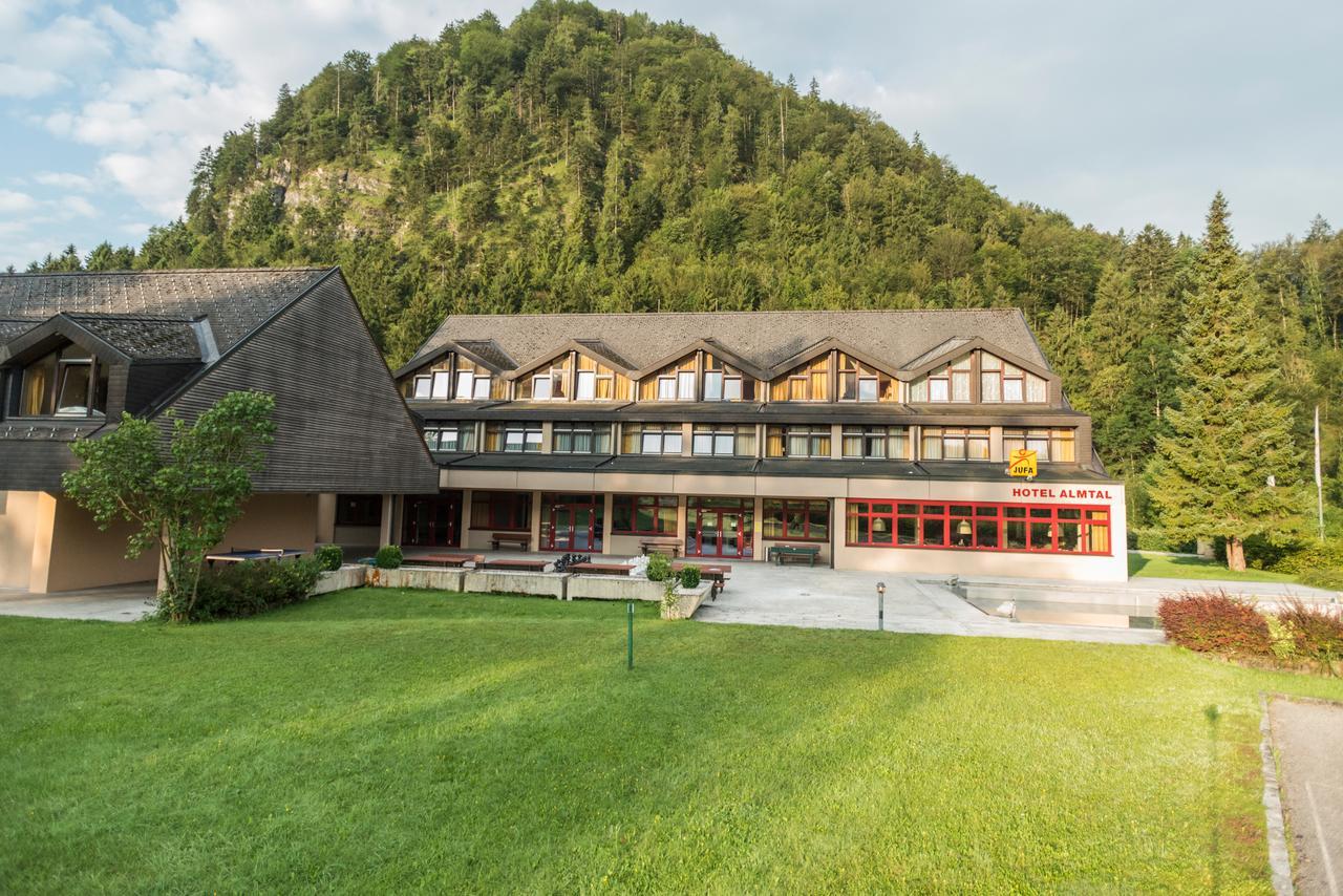 Jufa Hotel Gruenau Im Almtal Exterior photo